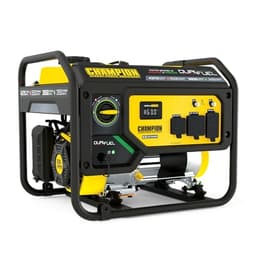 Champion 4375/3500W Dual Fuel RV Ready
