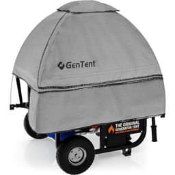 GenTent Universal Open-Frame Running Cover