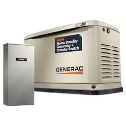 Generac Guardian 14kW (with 100A ATS)