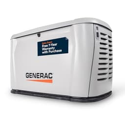Generac Guardian 24kW (with 200A ATS)