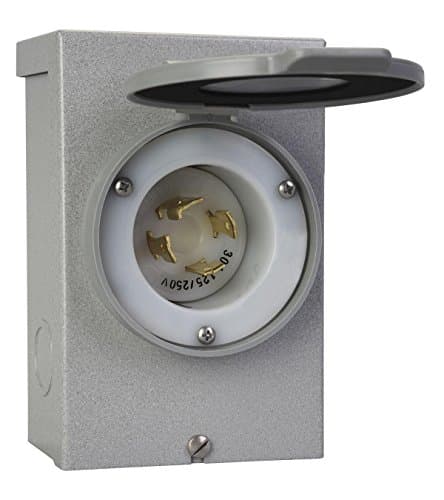 Reliance Controls PB30 30A Power Inlet Box