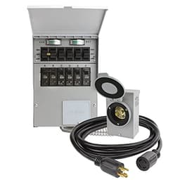 Reliance Controls 306CRK 30A 6-Circuit Kit