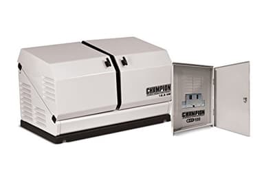 Champion 12.5kW Home Standby (with 100A ATS)