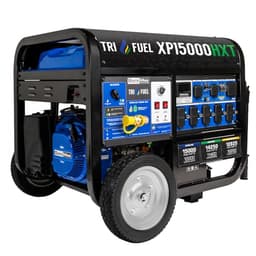 DuroMax XP15000HXT Tri-Fuel