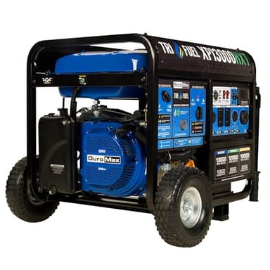 DuroMax XP13000HXT Tri-Fuel