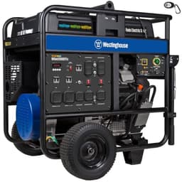 Westinghouse WGen20000TFc Tri-Fuel