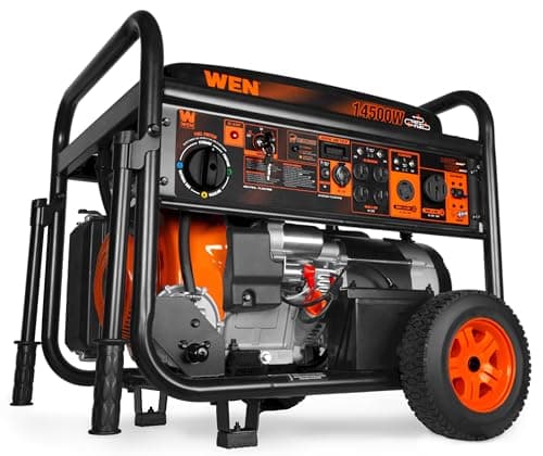 WEN TF1450X 14,500W Tri-Fuel