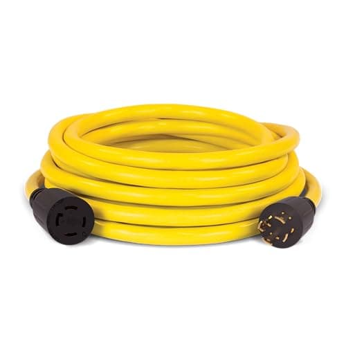 Champion 25-ft 30A Generator Cord (L14-30)