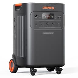 Jackery Solar Generator 5000 Plus