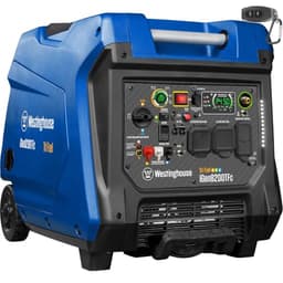 Westinghouse iGen8200TFc Tri-Fuel Inverter